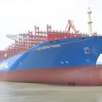 COSCO Shipping Taurus