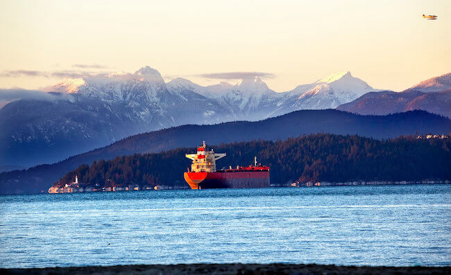 shipping represenatation