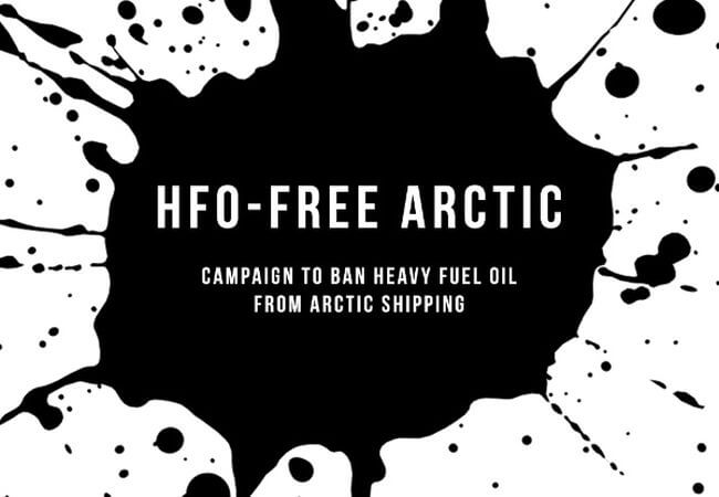 HFO FREE ARCTIC