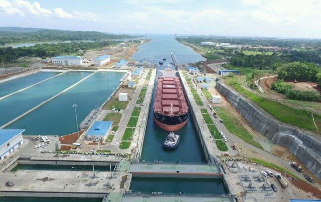 Panama Canal
