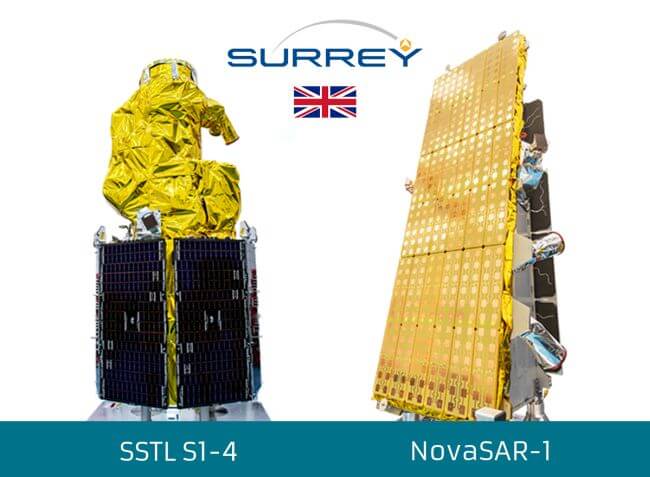 NovaSAR-S1-Launch