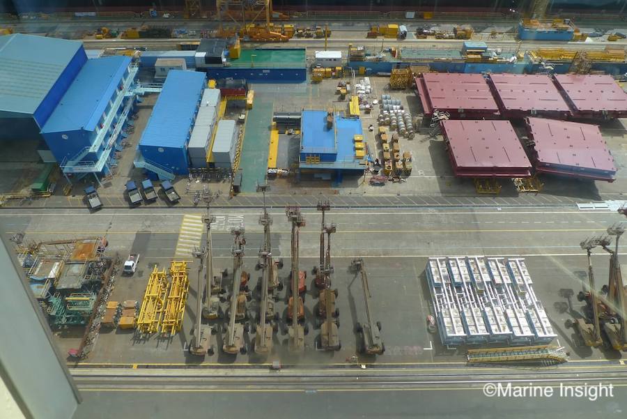 Shipyard