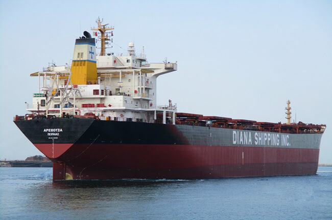Diana Shipping
