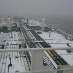 chemical tanker