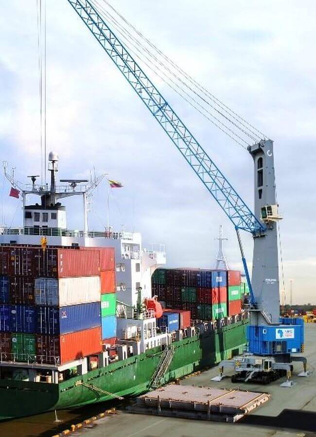 konecranes_mediterranean largest cranes