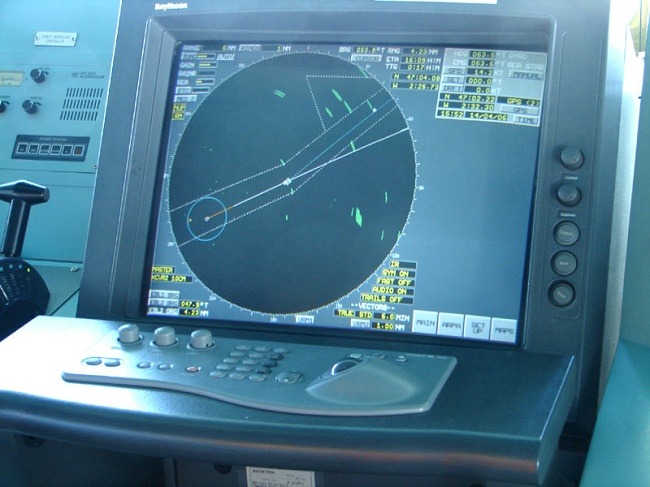 navigation system ecdis bridge