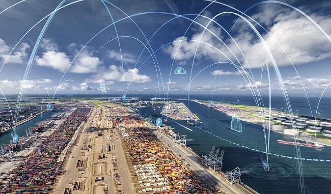 Port of Rotterdam Authority Launches New Pronto Application
