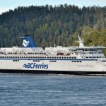 spirit of vancouver island star board bowtrees_ BC Ferries