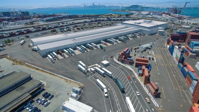 Lineage_Port Of Oakland