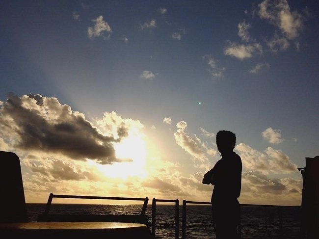 seafarer alone