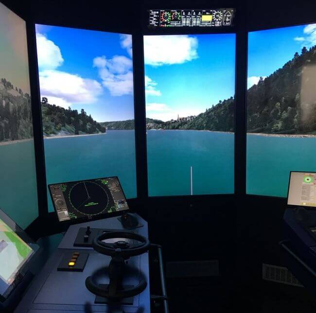 Wärtsilä Simulators Provide Advanced Training At Newly_Portuguese Facility