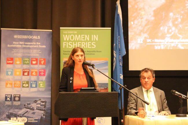 Women In Fisheries, Increasing Visibility