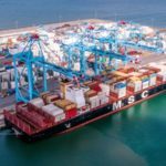 APM Terminals receives Costa Rica’s largest ever container ship
