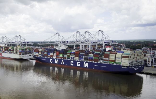 Port Savannah Marks Record Volumes With 468,400 TEUs Moved In October