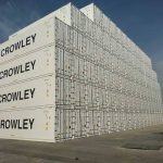 Crowley adds 300 reefer containers