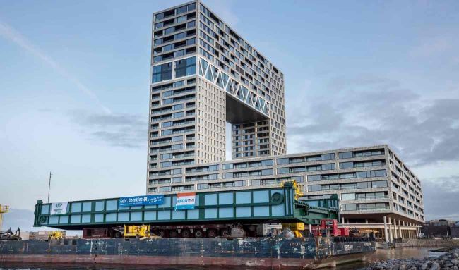 Gevlebrug_damen niron stall