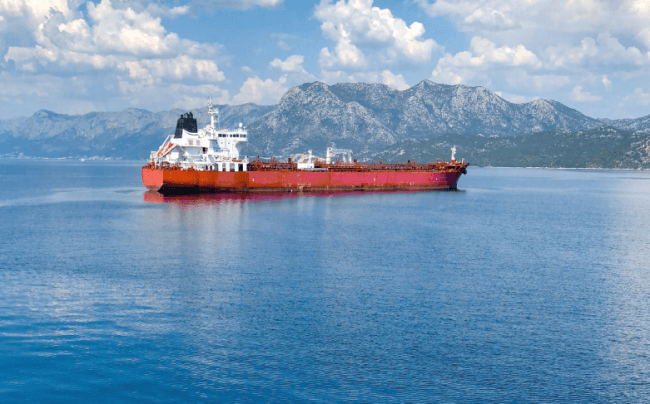 IMO Action to reduce GHG