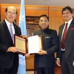 IMO India ship recycling accession