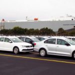 JAXport PCTC vehicles