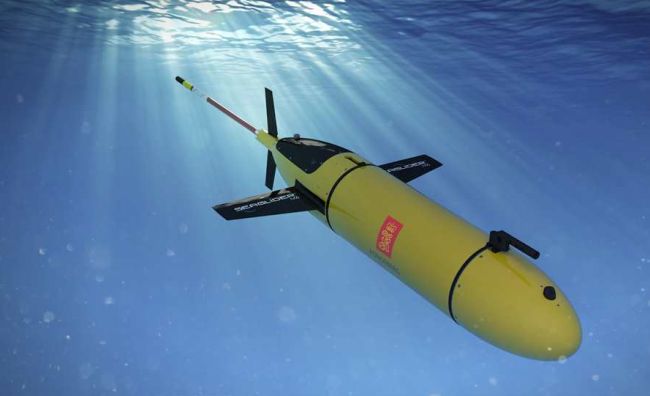 Kongsberg’s Seaglider® Autonomous Underwater Vehicle Division Transferred To Hydroid