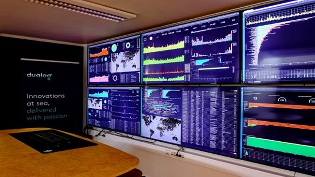 NYK Norwegian government cyber security