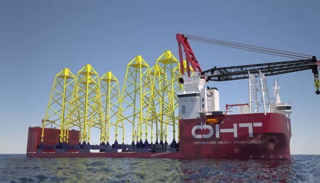 OHT-semi-submersible-vessel
