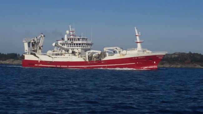 Wärtsilä Solutions Chosen To Upgrade Efficiency And Environmental Performance Of Norwegian Fishing Vessel