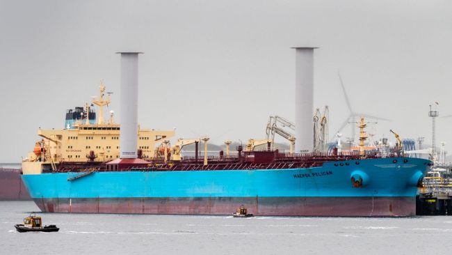 DNV GL ISSUES NORSEPOWER FIRST-EVER DESIGN TYPE APPROVAL FOR ONBOARD WIND PROPULSION SYSTEM