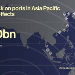 Report Cyberattack In Asia-Pacific Ports Can Cost $110 Billion