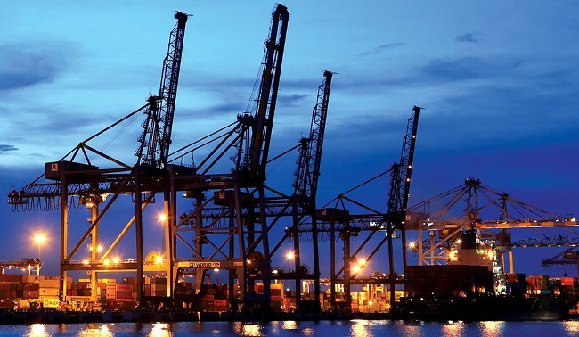 india port