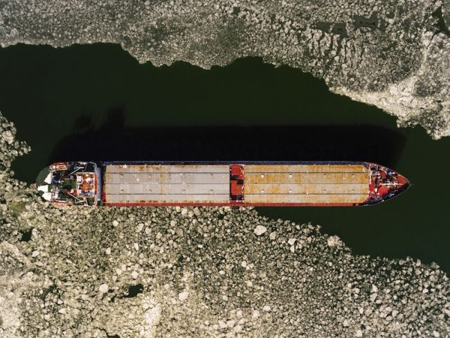 polar shipping