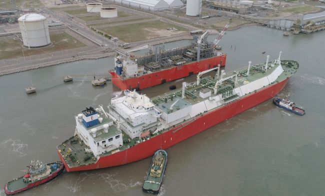 ypf_mega_gas_bahia_Exxmar shipping