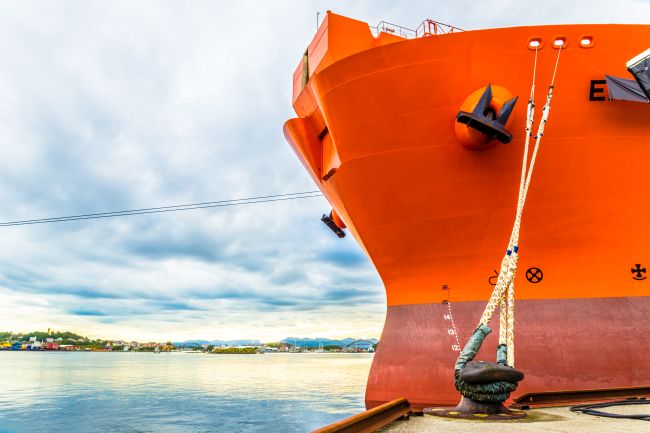 AET Tankers shell deal