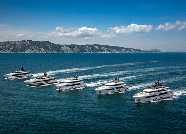 Another Record-Breaking Year For Custom Line