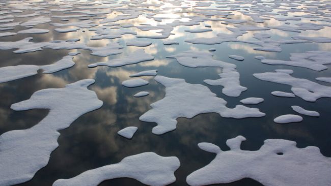 Arctic Ocean could be ice-free for part of the year as soon as 2044