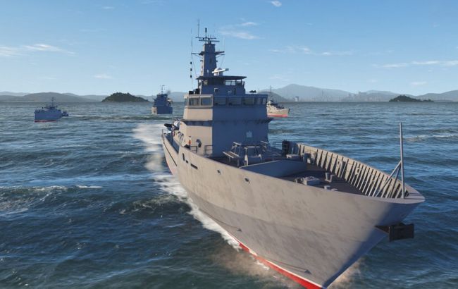 Bahamas_Vessels_Damen VSTEP simulation research laboratory-Bahamas vessels 