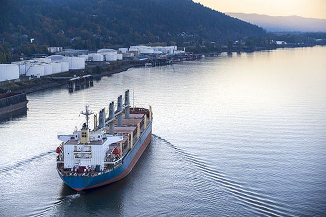 Bulker-Fit Configuration For Alfa Laval Pureballast 3 Matches Differentiated Ballasting_Deballasting Flows