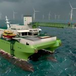 DEME Lays Keel Of First Dedicated Service Operation Vessel For Offshore Wind Farm Maintenance
