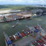 Port of antwerp