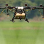 Drone Representation Image