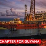ExxonMobil Discovers Oil Offshore Guyana At Mako-1 well