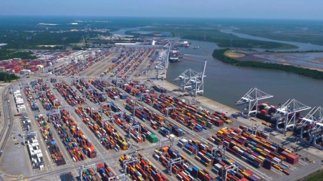 Georgia Ports Authority