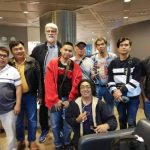 MV Bonita Nine Crew Members Held As Hostages, Released After 35 Days In Captivity