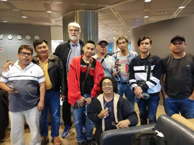 MV Bonita Nine Crew Members Held As Hostages, Released After 35 Days In Captivity