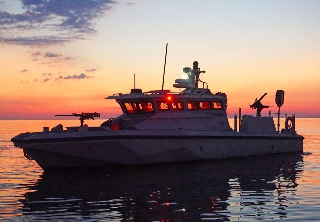 US Navy To Receive Next-Generation Patrol Boat From Metal Shark