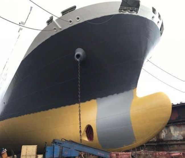 Nippon Paint Marine’s Lf-sea Hull Coating Wins Global Warming Prevention Award