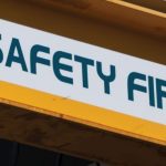 Safety first