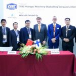Wärtsilä signed strategic development agreement CSSC Huangpu Wenchong_Shipbuilding