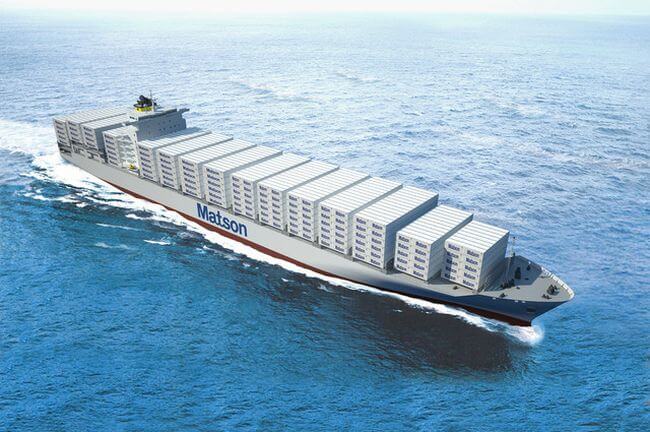 daniel k inouye matson_us largest container ship_2