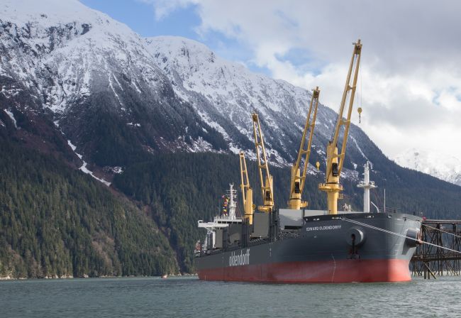 oldendorff carriers 